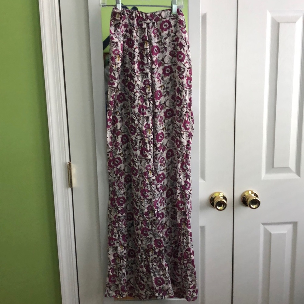 BILLABONG PATTERN PANTS